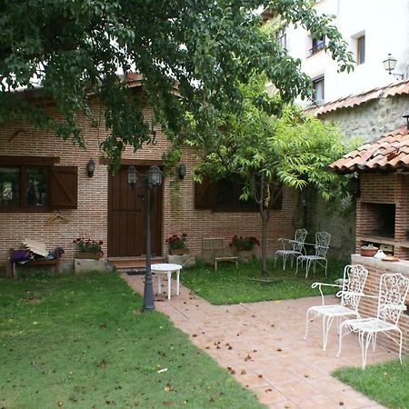 Villa Casa Cristeta à Medina de Pomar Extérieur photo