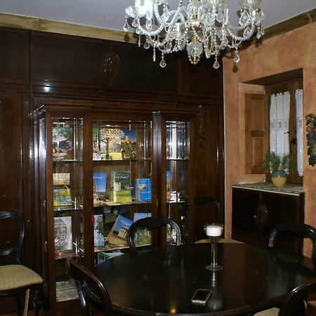 Villa Casa Cristeta à Medina de Pomar Extérieur photo