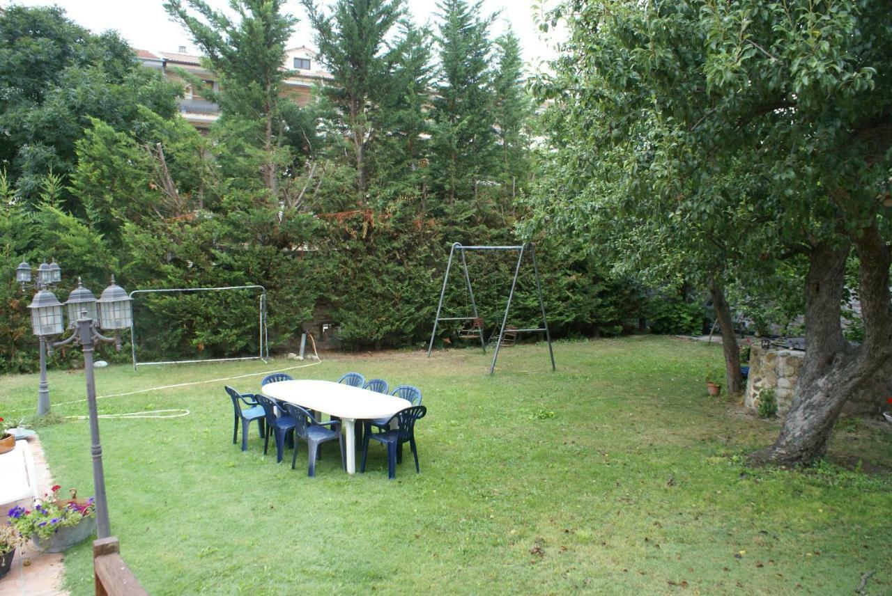 Villa Casa Cristeta à Medina de Pomar Extérieur photo