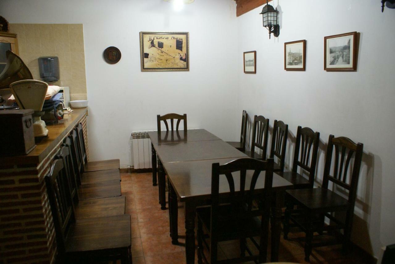 Villa Casa Cristeta à Medina de Pomar Extérieur photo