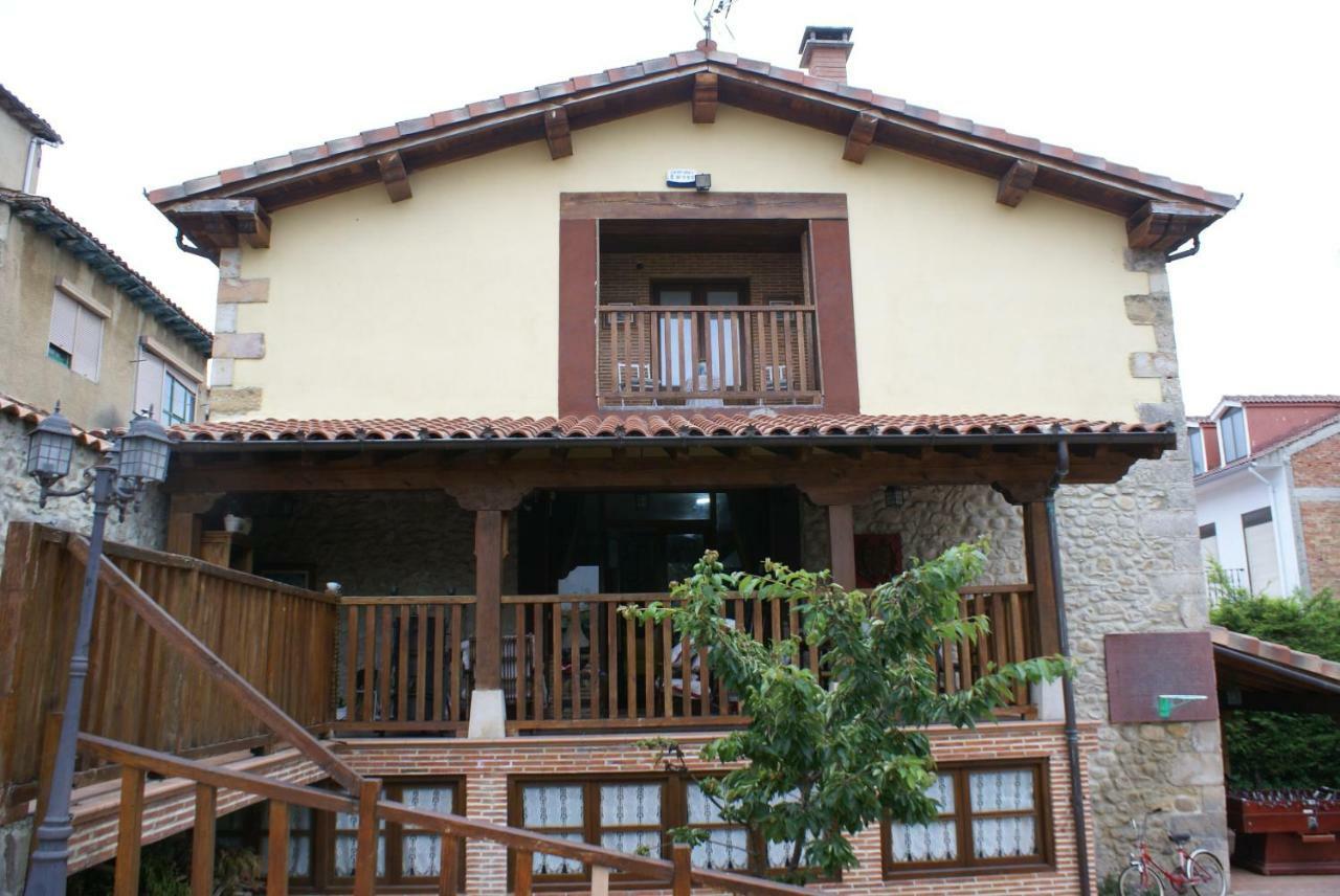 Villa Casa Cristeta à Medina de Pomar Extérieur photo
