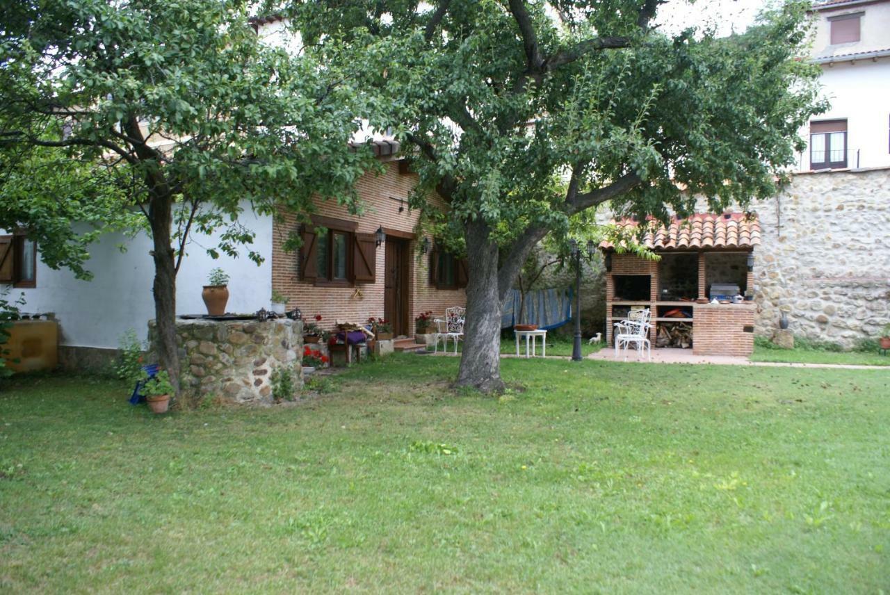 Villa Casa Cristeta à Medina de Pomar Extérieur photo